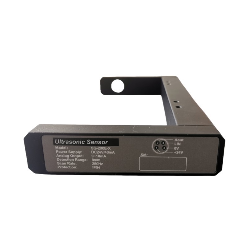 High Sales SG-200E Web Controller EPC Edge Guiding System CCD Sensor Ultrasonic Sensor Infrared Sensor Ultrasonic Detector