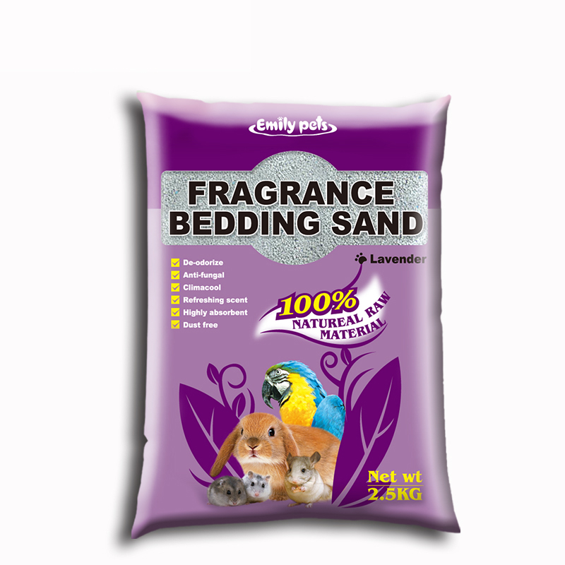 Pets Bentonite Granules Cat Litter
