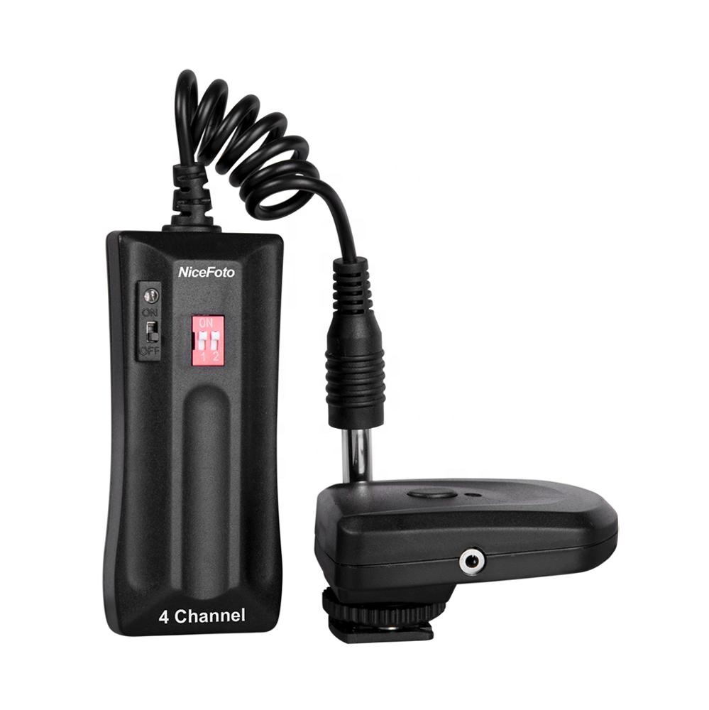 DC-04A wireless flash trigger studio equipment remote trigger
