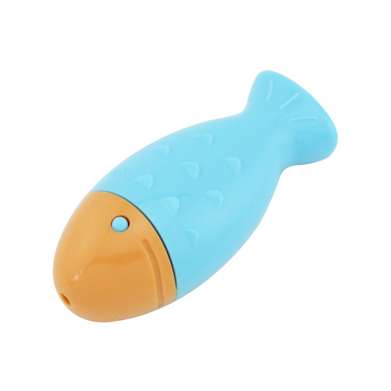 Funny Electronic Infrared FISH LASER Pet Chasing Toy