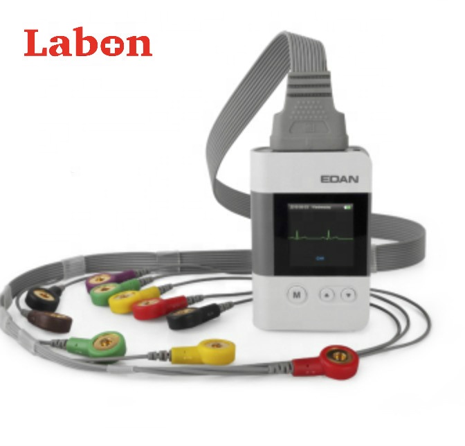 EDAN SE-2003/SE-2012 3-channel/12-channel Holter System