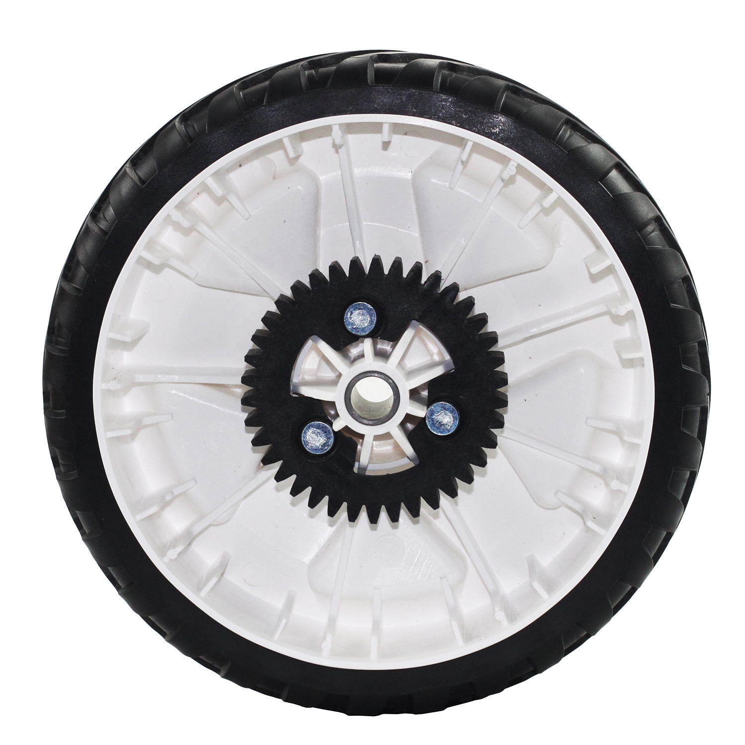 Amazon hot sale good quality lawn mower wheels Toro 115-4695 front 8in wheels