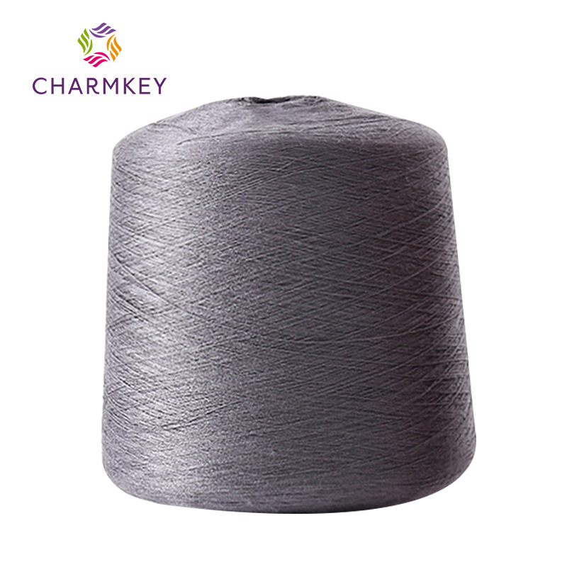 High Quality Fashion 30S 100% Viscose Mercerized Cotton Yarn for Knitting