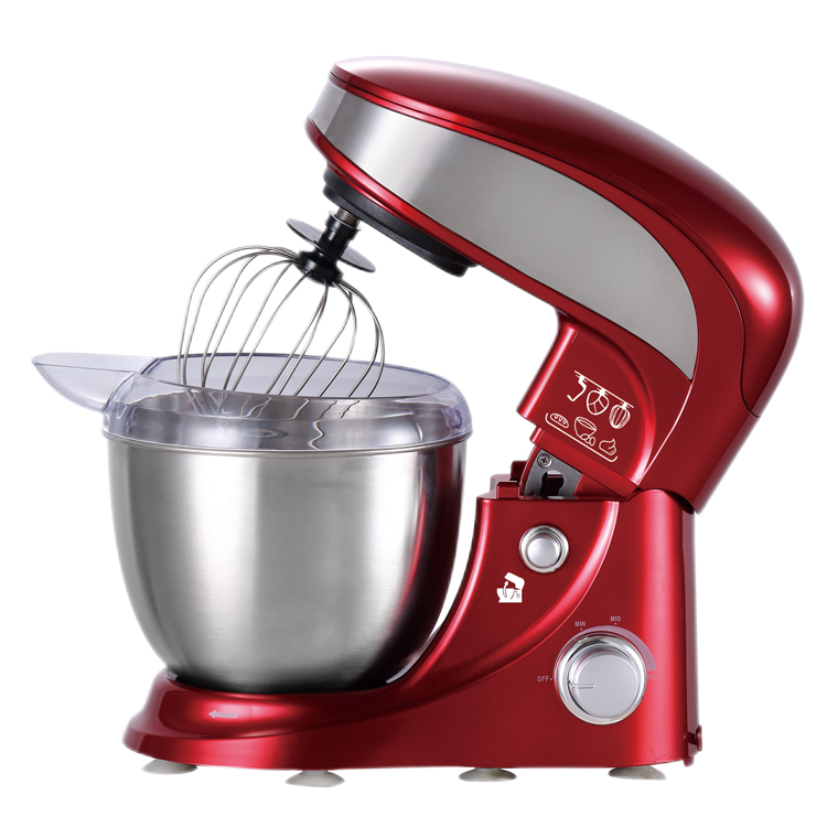366029 1000W 500W стоячий Миксер с чашей из нержавеющей стали 4 L