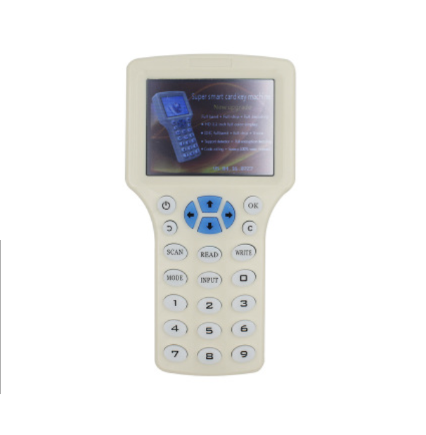 10 полоса 08CDID репликатор RFID ID IC ридер писатель копир