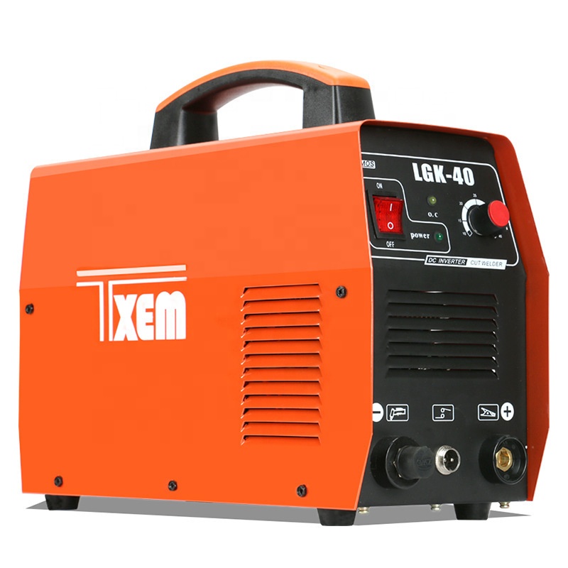 High performance portable mini cut40 igbt inverter plasma cutting machine CNC air mini plasma cutter cut 40