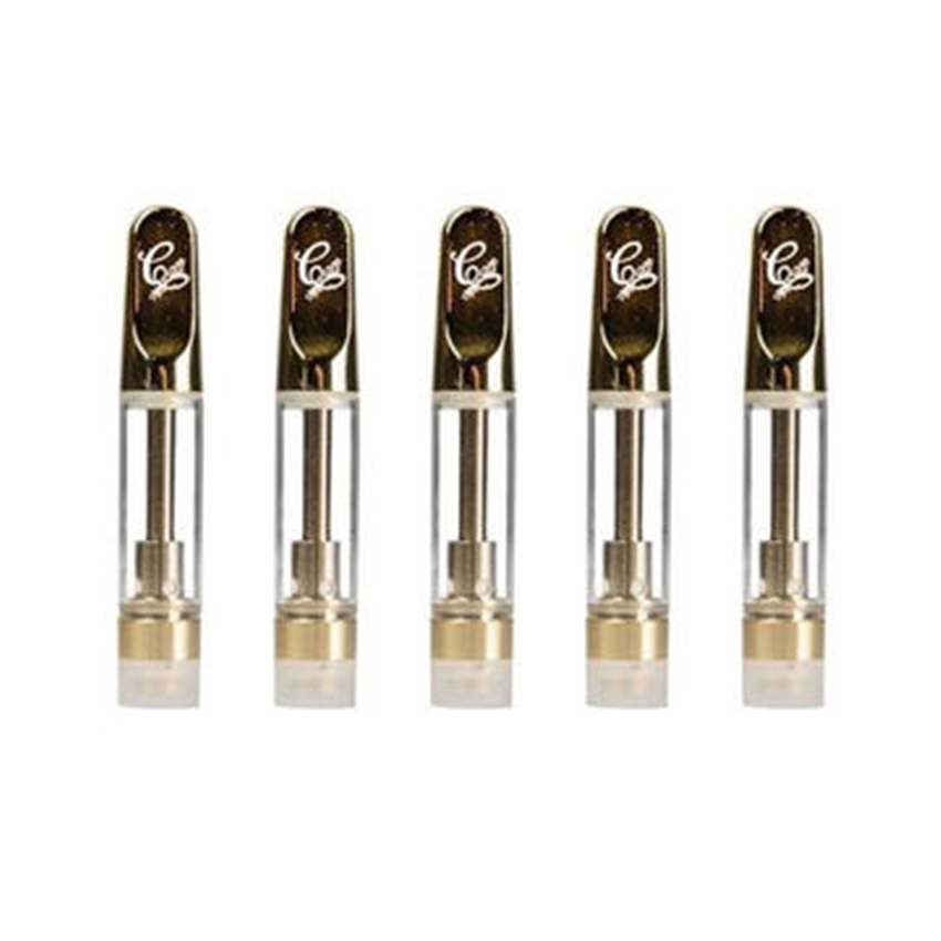 Free Sample 1 Gram 510 Thread Vape CBD Cartridge with Packaging Box
