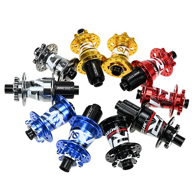 Wholesale high quality mountain bike disc brake flower drum 32 hole 60 sound quick release flower drum/bike accessories