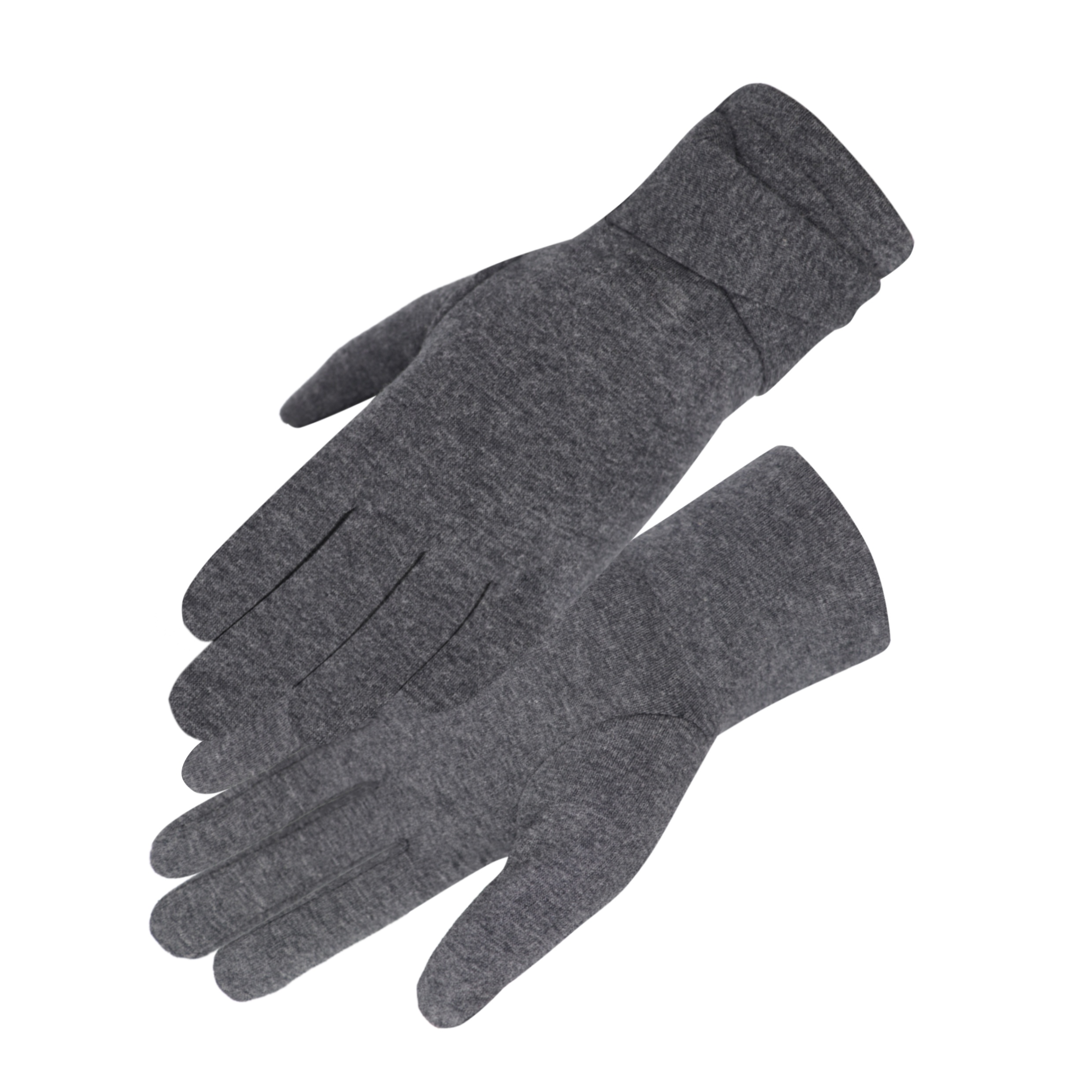 Hot Sales competitive price verified fashion women's winter mirco velvet gloves outdoor