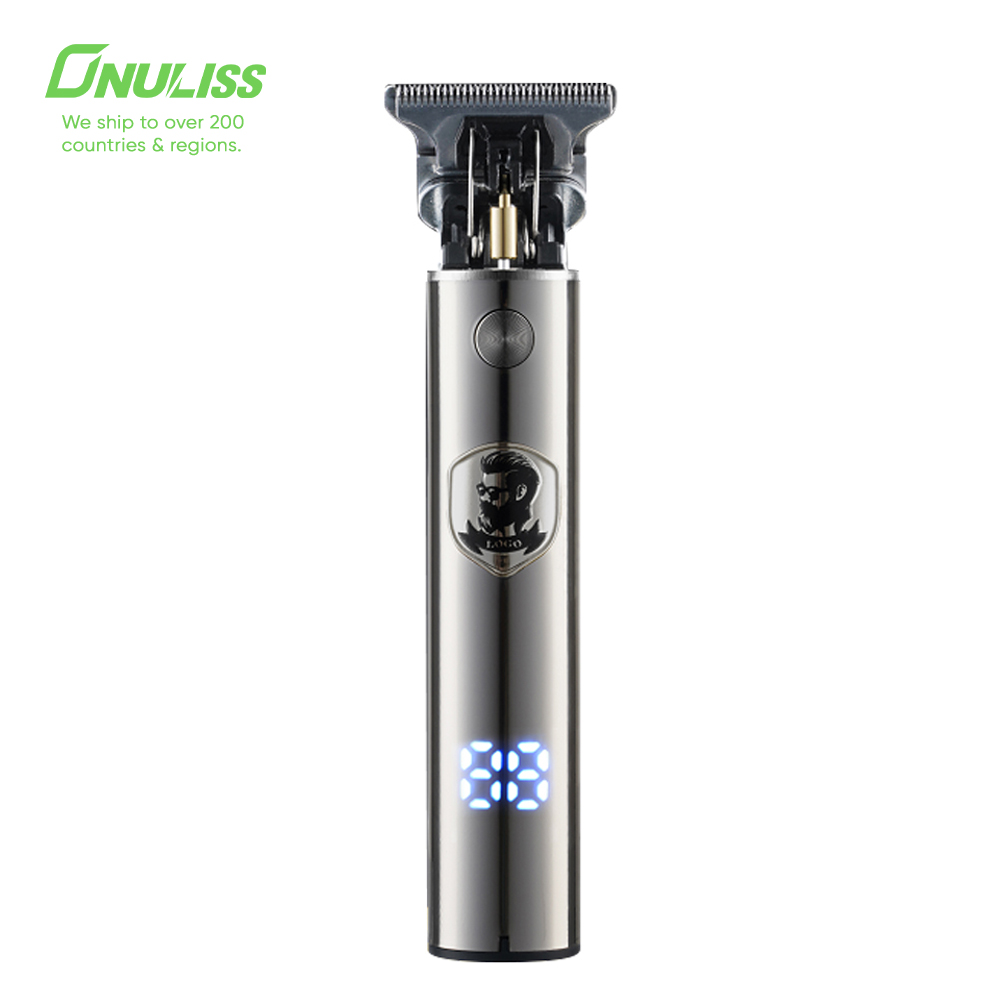 CE Approved T9 Rechargeable Cordless Professional Hair Trimmer Men Electric Hair Clippers