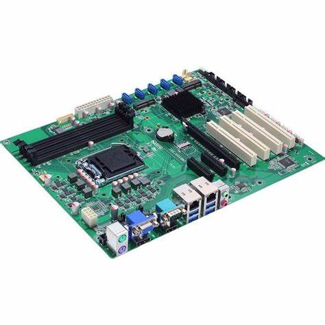 IMB500VHGGA Raid Card контроллер Одноплатные компьютеры LGA1151 розетка 6th/7th Gen процессор Q170 PCH DDR4 USB 3,0 5 SATA 3,0