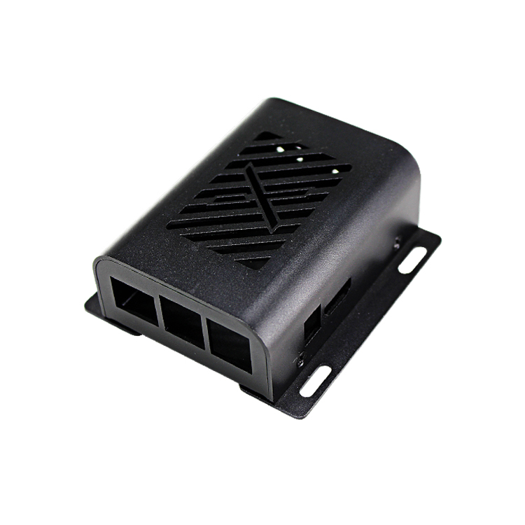 Оригинальный листовой металлический корпус для Raspberry Pi, металлический корпус для Raspberry pi