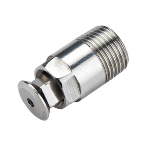 Stainless steel pig nipple drinker