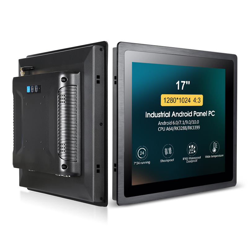 Touchthink 17 дюймов Оригинальный производитель OEM ODM ручная пресс-форма для 23,8 дюймов 1920x1080 Android 10,0 панель ПК Industri сенсорный экран все в одном ПК