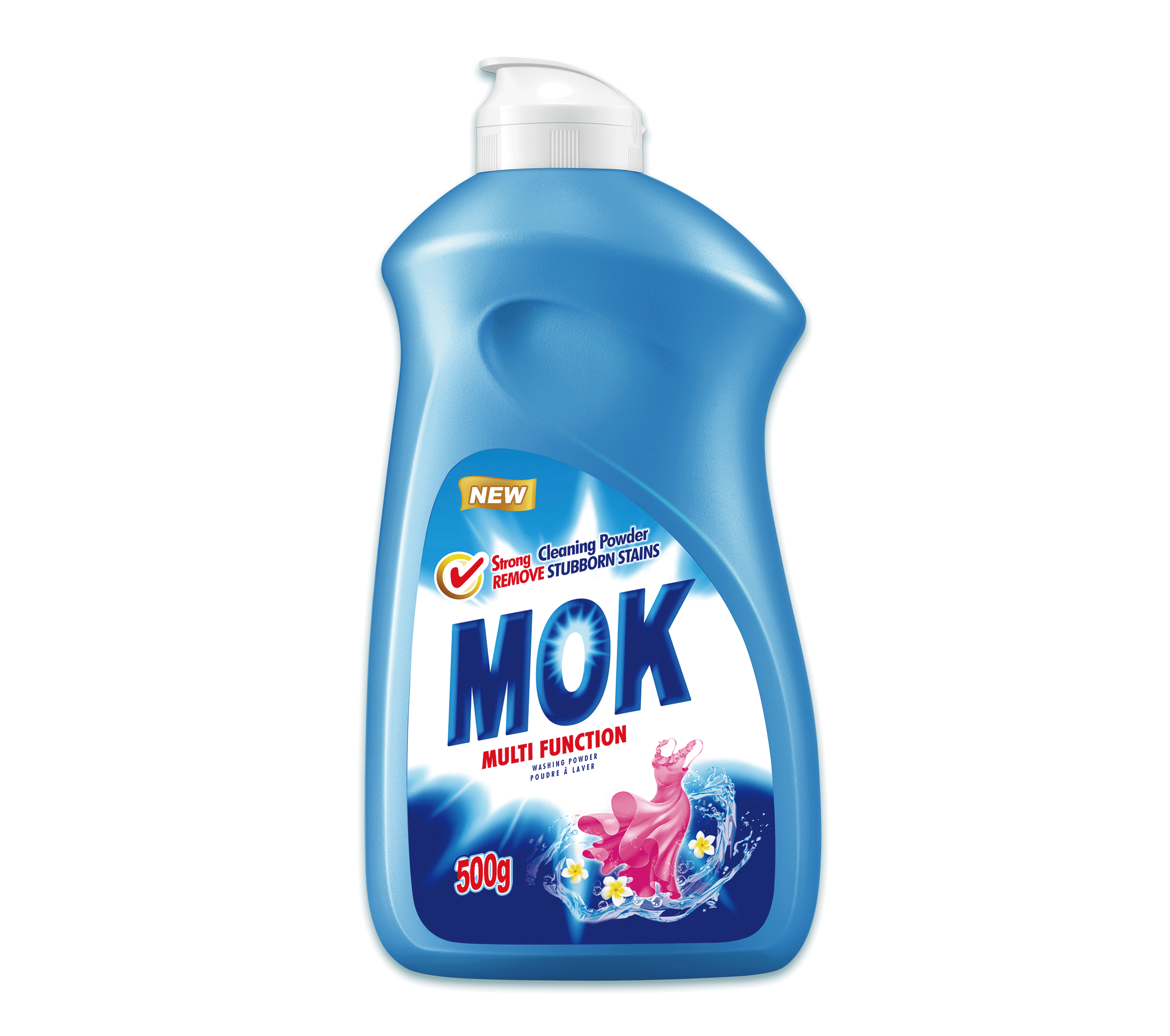 Лучшие продажи Mok Оптом Стиральный Порошок жидкого моющего средства для продажи