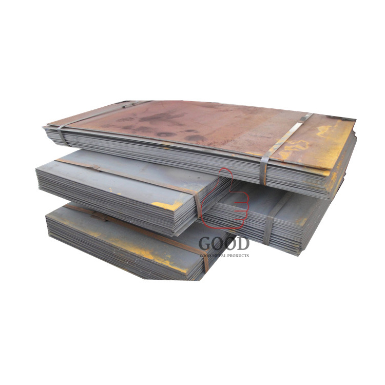 mild steel sheet / carbon steel plate/hot rolled steel sheet price