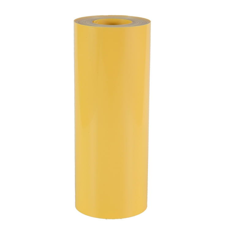 Matte PP PS Plastic Sheet Roll By Extrus Line
