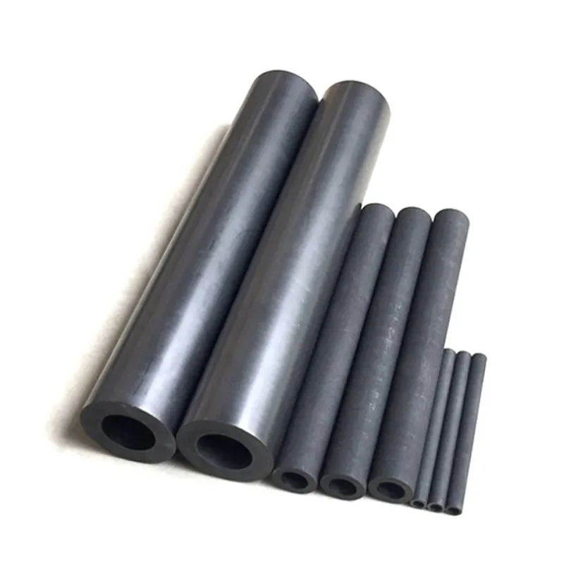 High Mechanical Strength Good Excellent Thermal Conductivity Graphite Electrode