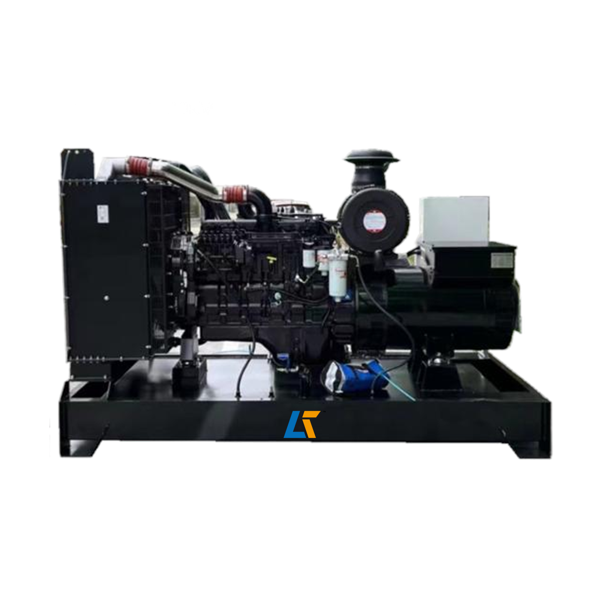 Industrial electricity 3 phases electricity supplier generator 30KW 40KW 50KW different generator