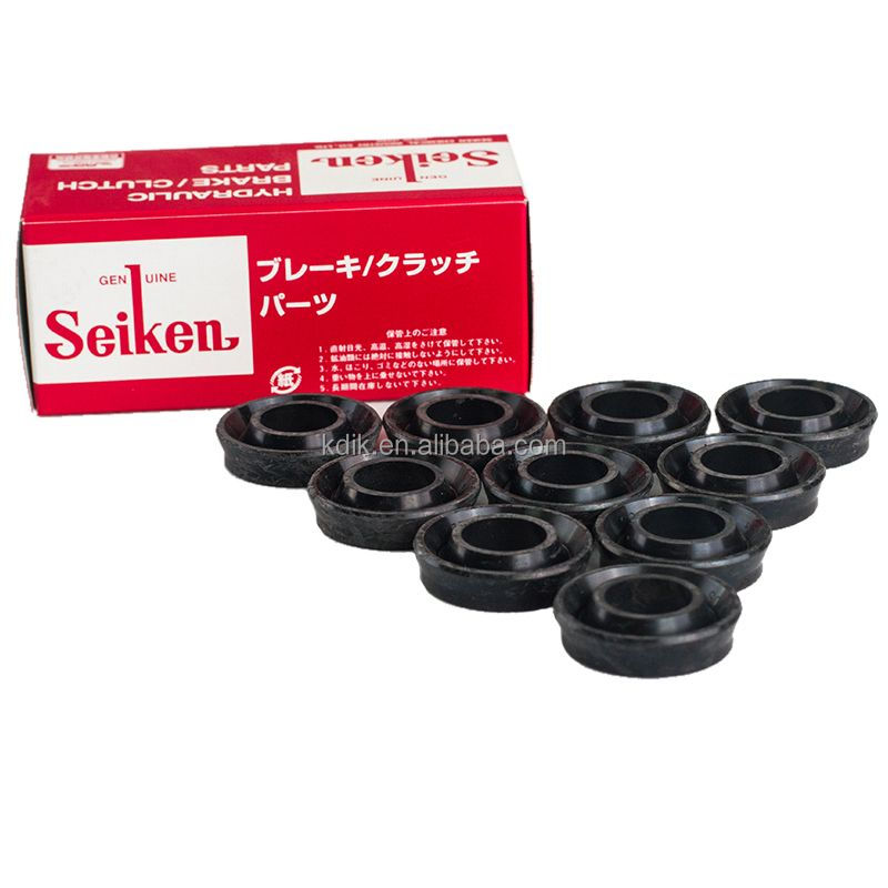 SC-4515R Hydraulic Wheel Cylinder Rubber EDPM Brake Cup Seal Hiken for seiken