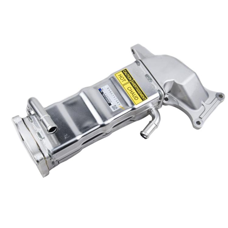 Запчасти Isuzu 8980252485 NPR 4HK1 рециркуляция выхлопных газов рециркуляции
