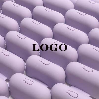 Чехол с логотипом для airpods, силиконовый чехол с жидкостью для airpod, водонепроницаемый чехол толщиной 2 мм для apple airpods, чехол 2020