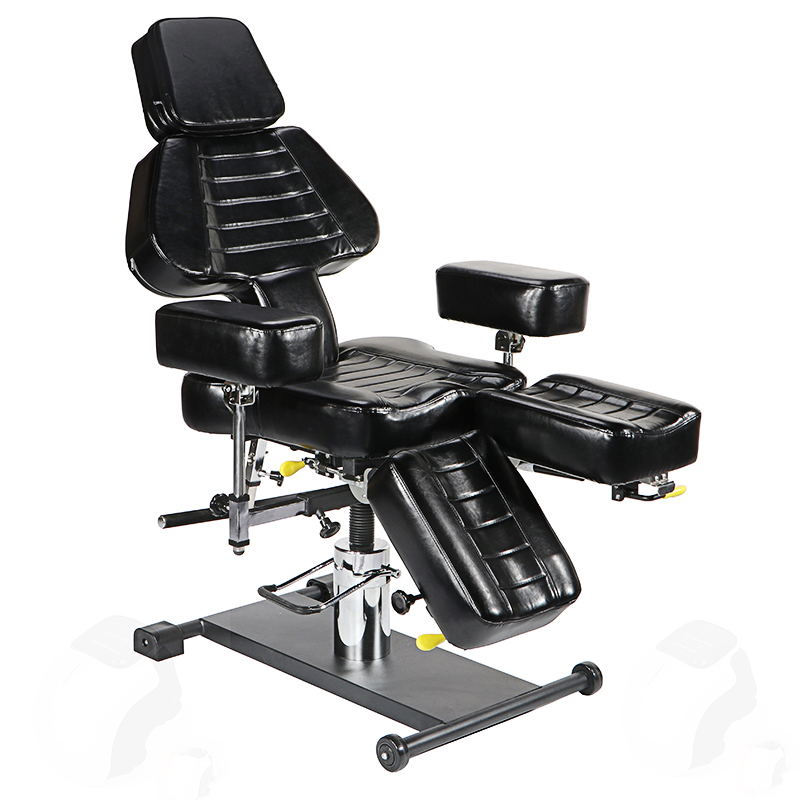 Professional Tattoo Table Cosmetic tattoo chair couch Adjustable exquisite craft multifunctional hydraulic tattoo chair