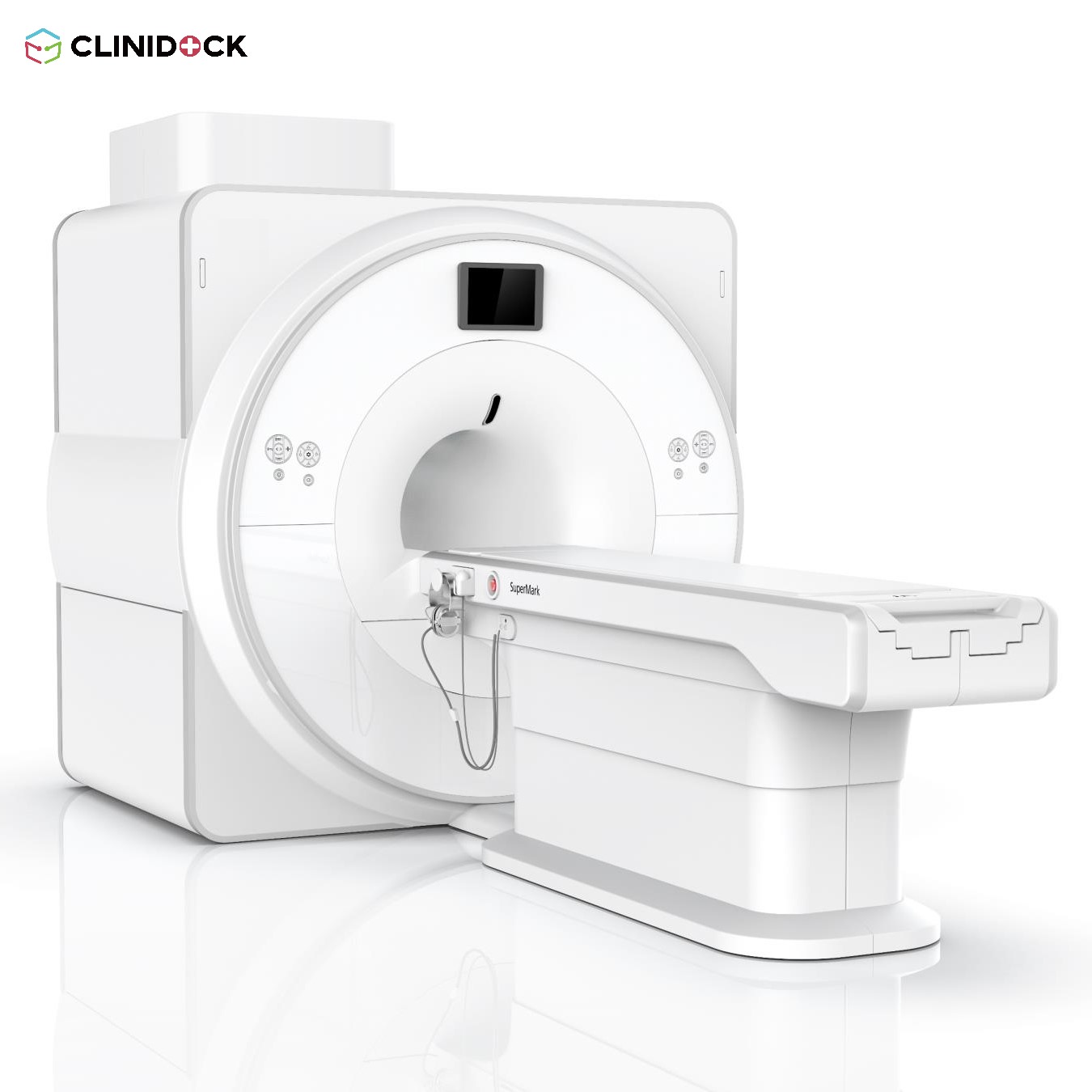 High Quality Excellent Quality Medical CT Price / Faster Dynamic Response CT Scanner CD-SuperMark 1.5T
