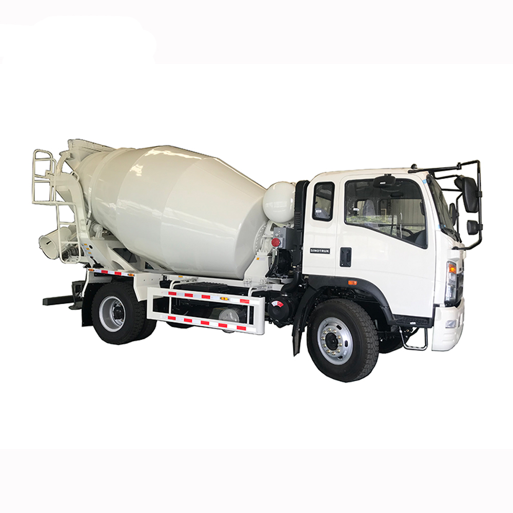 Заводская цена Топ бренд Горячая продажа sinotruck howo автобетоносмеситель