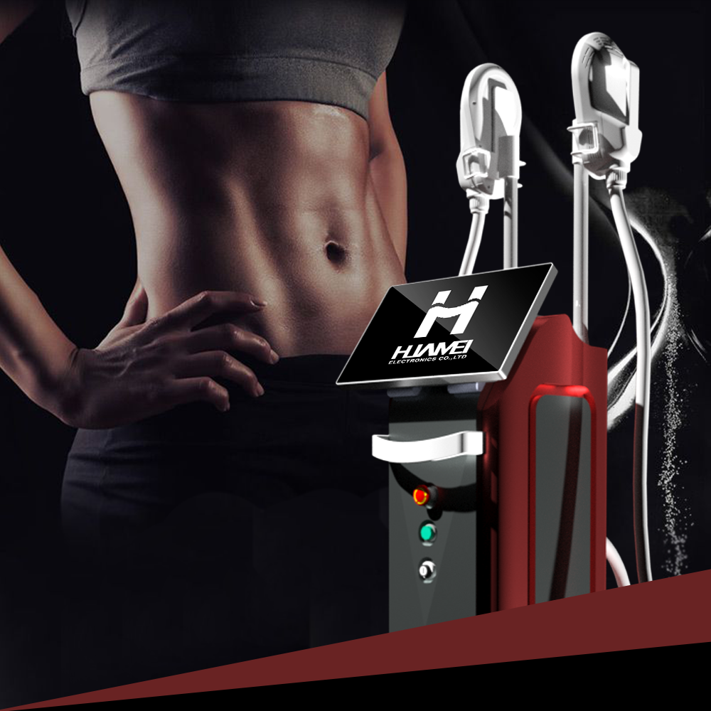 2020 новый hi emt Emslim ems стимулятор мышц/ems скульптура/EMS скульптура Нео электромагнитный HIEMT Контурирование тела