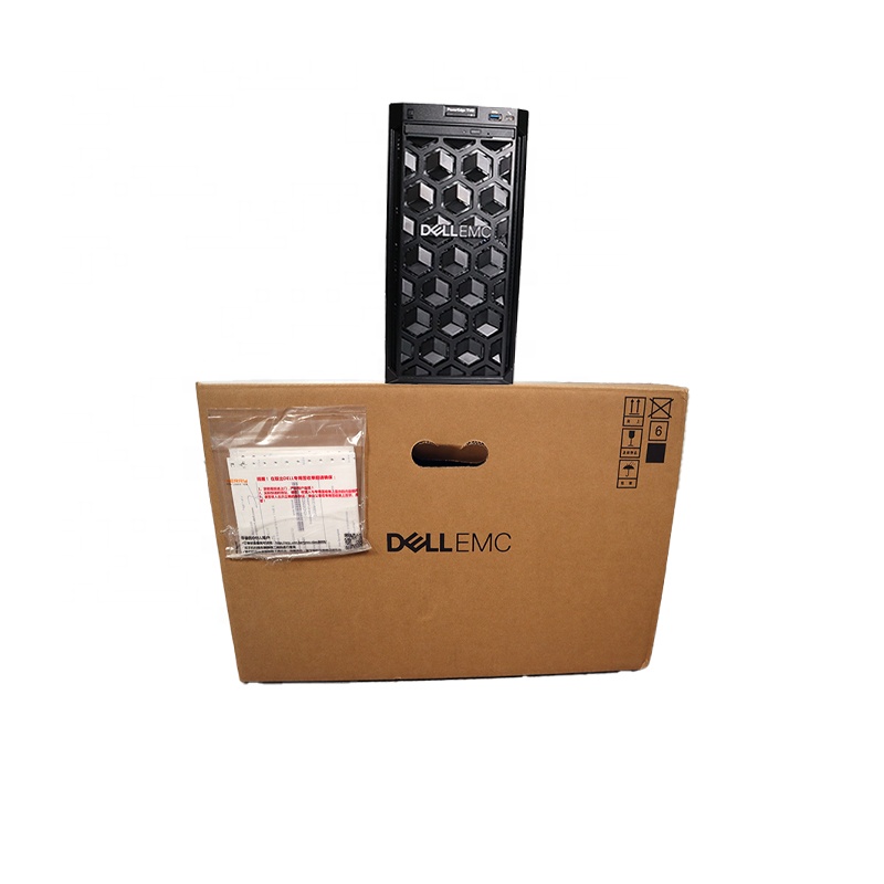 Мини-башенный Сервер Dell EMC PowerEdge T150 4U