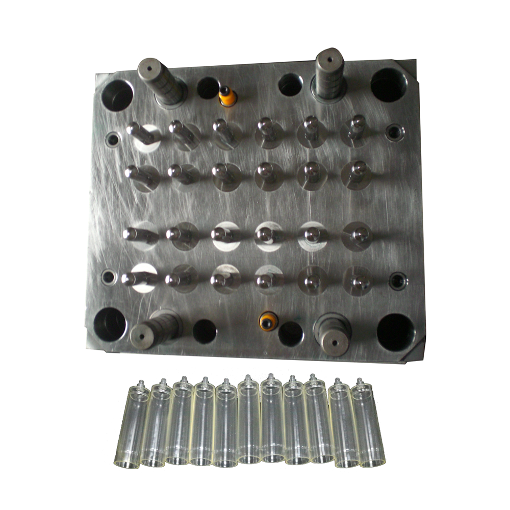 Disposable Drip Chamber Infusion Set Medical Device Mould Tooling Injection Molds