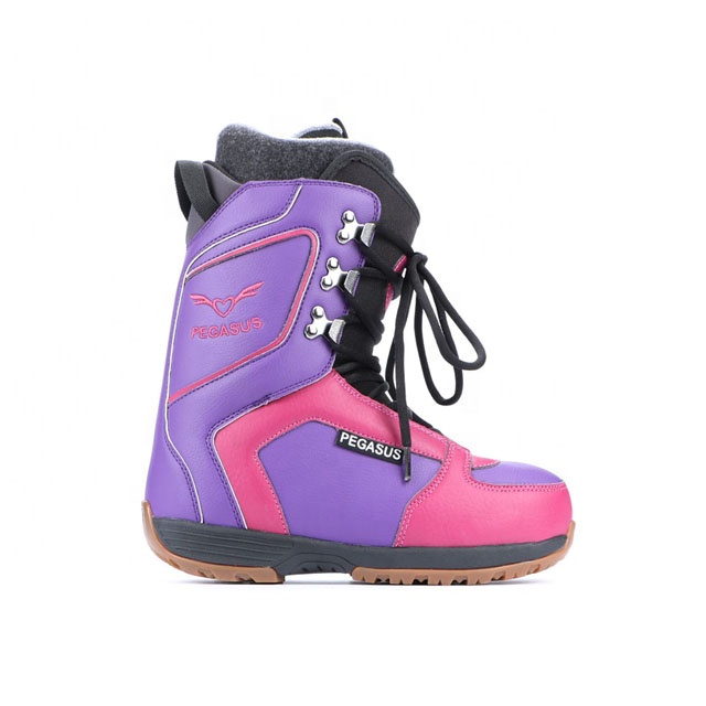 High - hardness freestyle adults snowboard boots