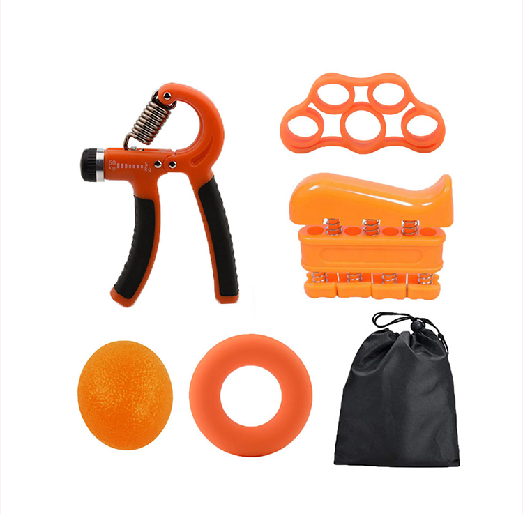 2021 Agreat Sport Factory Hot Sale Adjustable Gym Power Exercises Hand Grip Trainer Strength