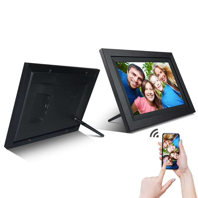 10.1 inch high quality lcd video player digital picture frame screen monitor with led back light