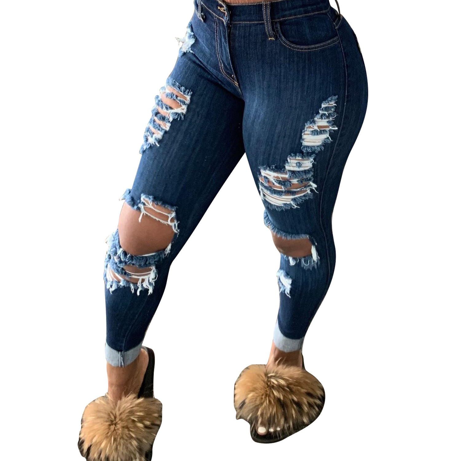 Clothing Stock Clearance Big Sale Cheap Jeans Stock Lot Available Closeout Products Jeans Women Denim