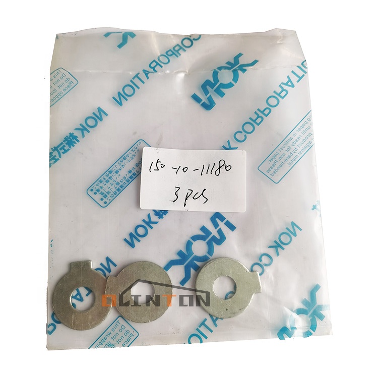 D60 D85 Bulldozer spare parts Main Clutch Lock Washer 150-10-11180 Guide Washer 150-10-11180