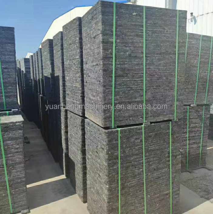 brick making machine for brick pallet