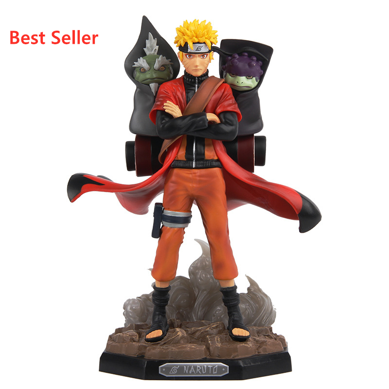 Японские Аниме фигурки Наруто манга смола мультфильм фигурка Tsunade Наруто Uzumaki Hatake Kakashi Namikaze Минато модель игрушки