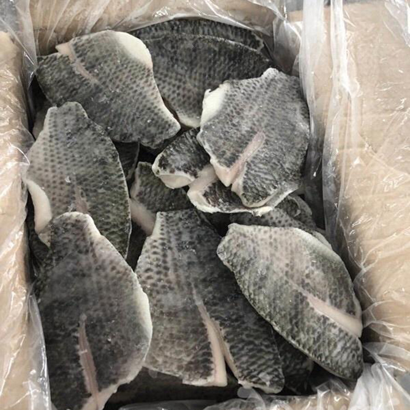 China Frozen organic Tilapia Fillet/Basa Fish Fillet