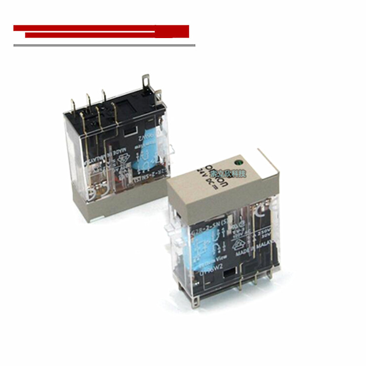 2 на 2 off реле 5A 8PIN 12VDC 24VDC 24VAC 110VAC 230VAC G2R-2-SN (ы) G2R-2-SND (ы) G2R-2-SN Силовые