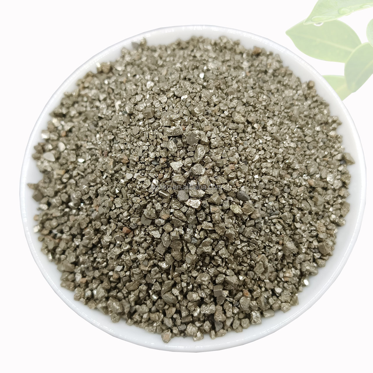 Sell High Quality And Purity Iron Sulfide Granule Powder