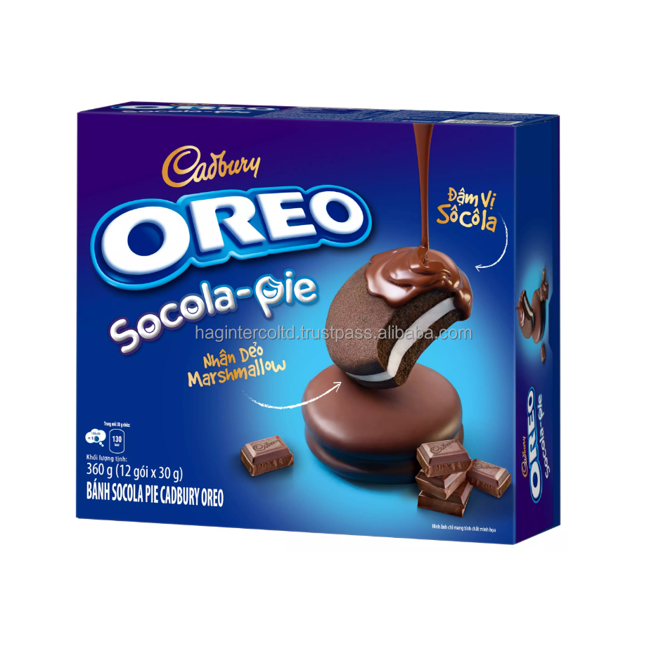 Новинка, Лидер продаж, шоколадный пирог Oreo, г
