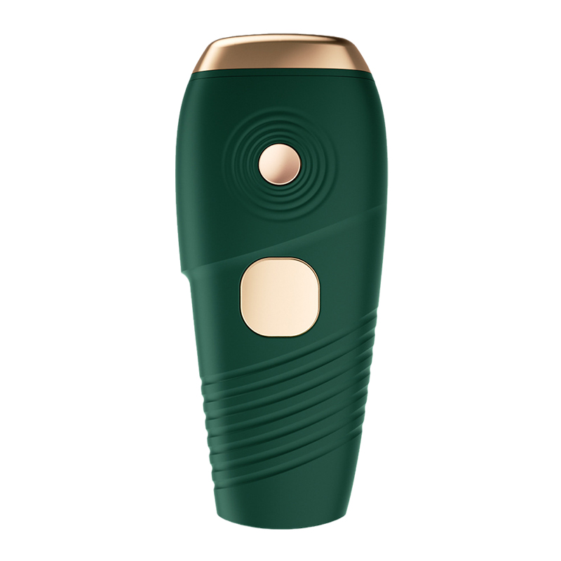 Lcd screen permanent ipl laser hair removal machine for home use