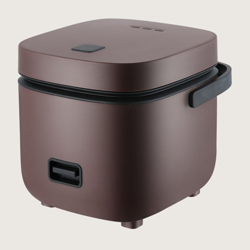 1.2l емкость 200w экологически чистая фирменные Элегантные 1 человек мини умный электрический электрическая рисоварка