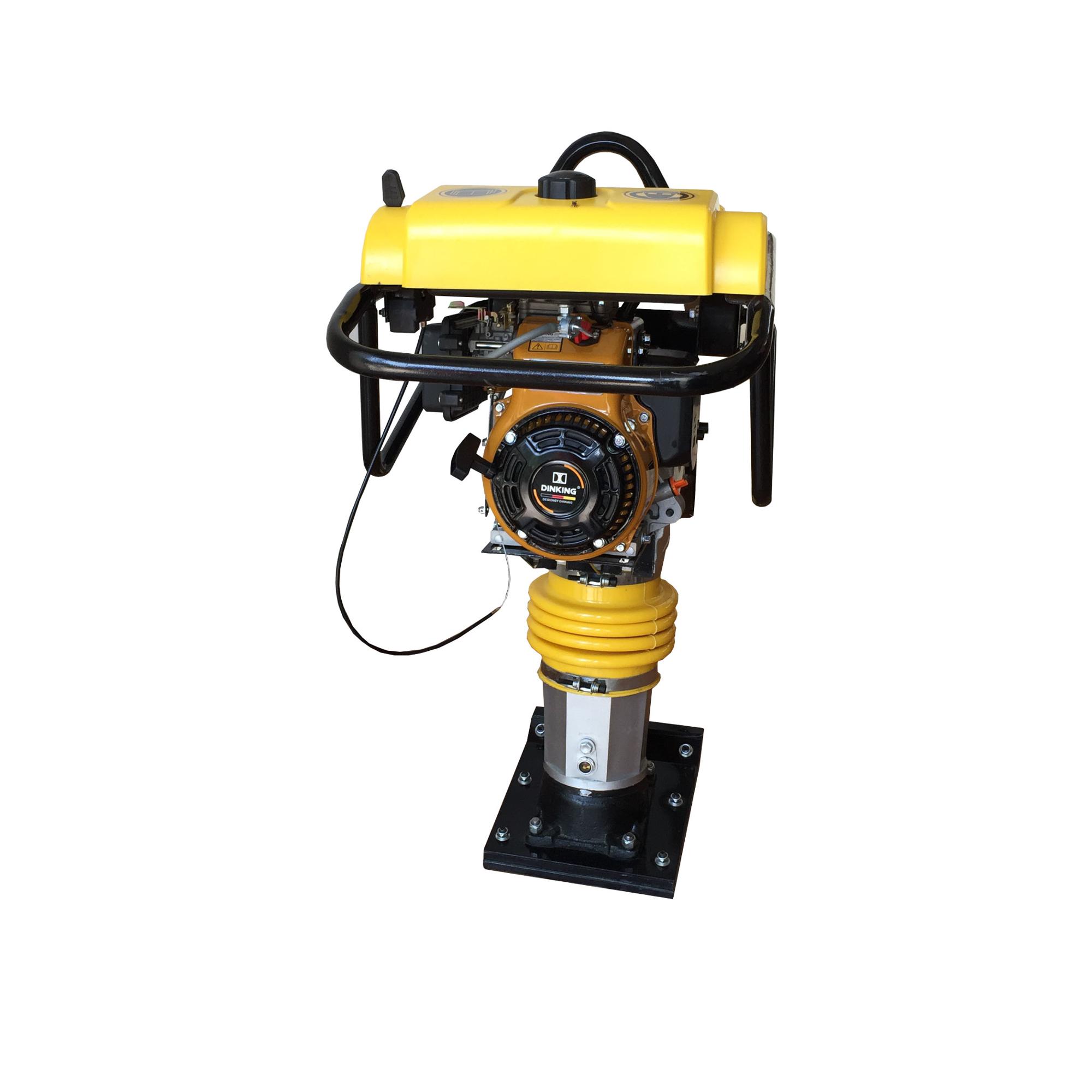 Tamping Rammer бензиновый Вибрационный tamping rammer ручной rammer для продажи