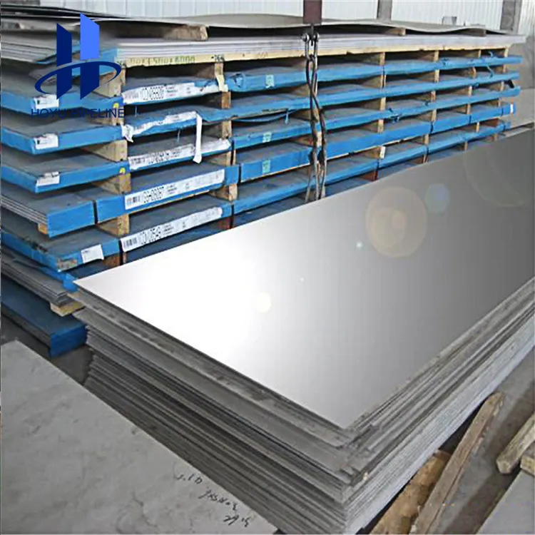 304 316 201Black Mirror Series Black Stainless Steel pipe Sheet  Steel Sheets 304 Brushed Stainless Steel Sheet