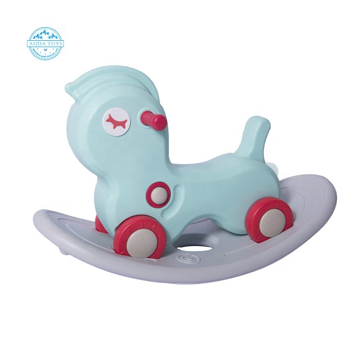 A02111B 2021 New Arrival Luxury Baby Ride On Toys With Scooter Kids Ride On Animal Toys For Baby