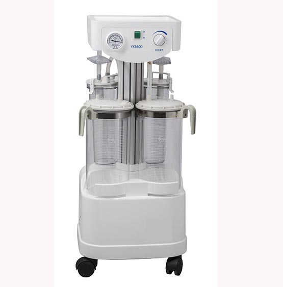 Хирургическая всасывающая машина сверхмощная 80L вакуумная всасывающая машина с ЧПУ насос