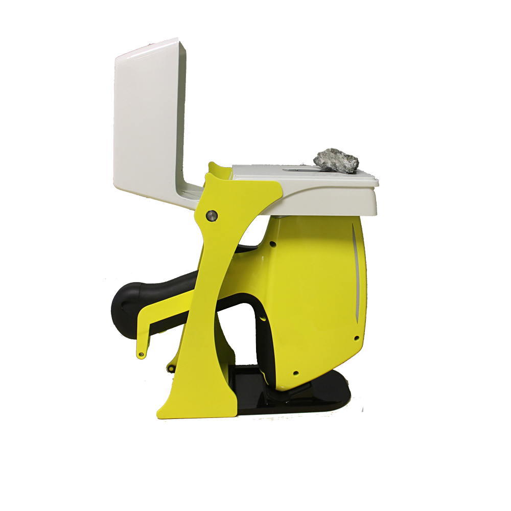 Золотая чистота спектрометр XRF с усилителем Si-PIN детектор